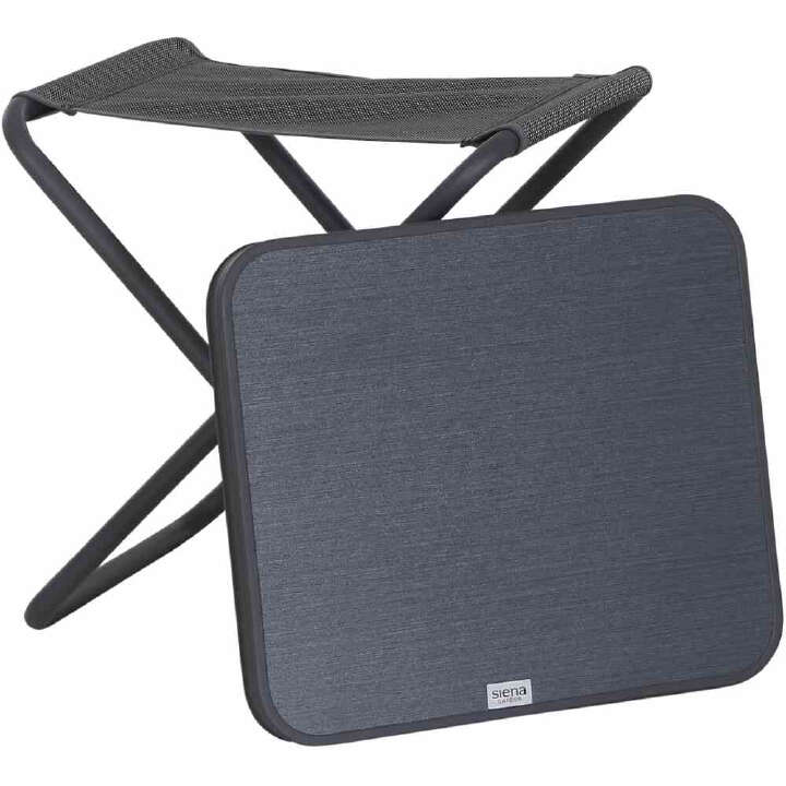 SIENA GARDEN Camping Tischplatte z. Hocker